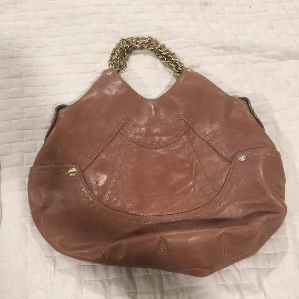 Versace hobo bag